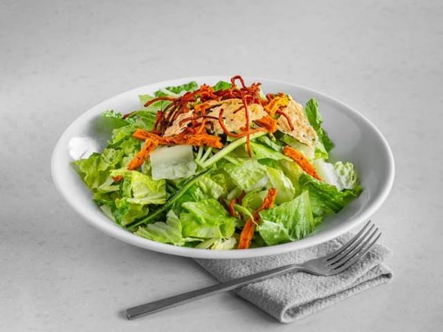 Caesar Salad (Serves 4-6).