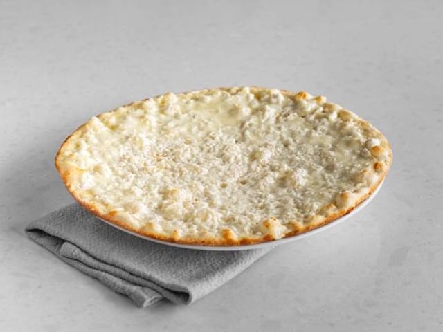 Flat Bread Cheese Extra.