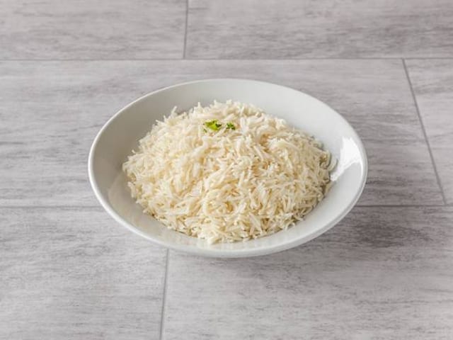 White Rice (Serves 2-4).